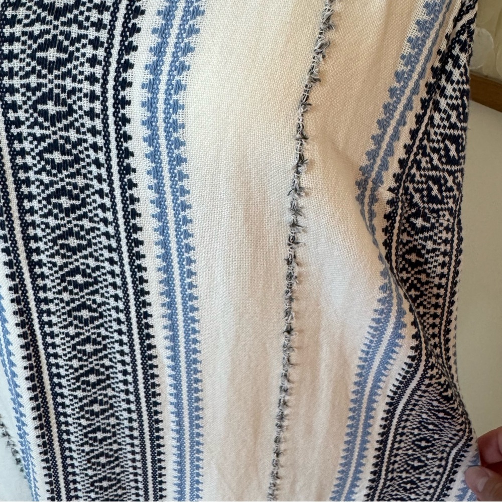 Jjill Embroidered Maxi Dress - Picture 2 of 6